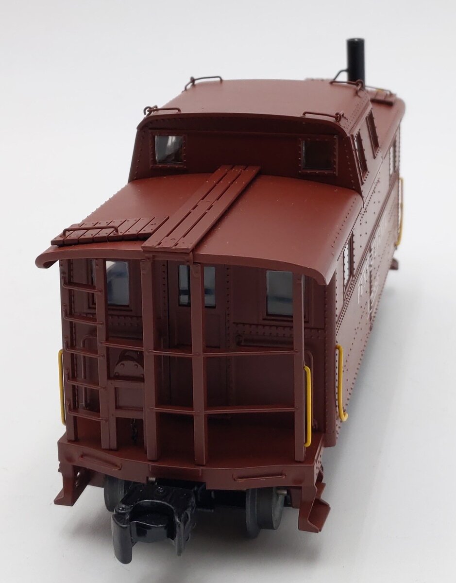 Lionel 6-82629 Pennsylvania N5B Cupola Caboose w/Lights & Smoke #478883 LN/Box