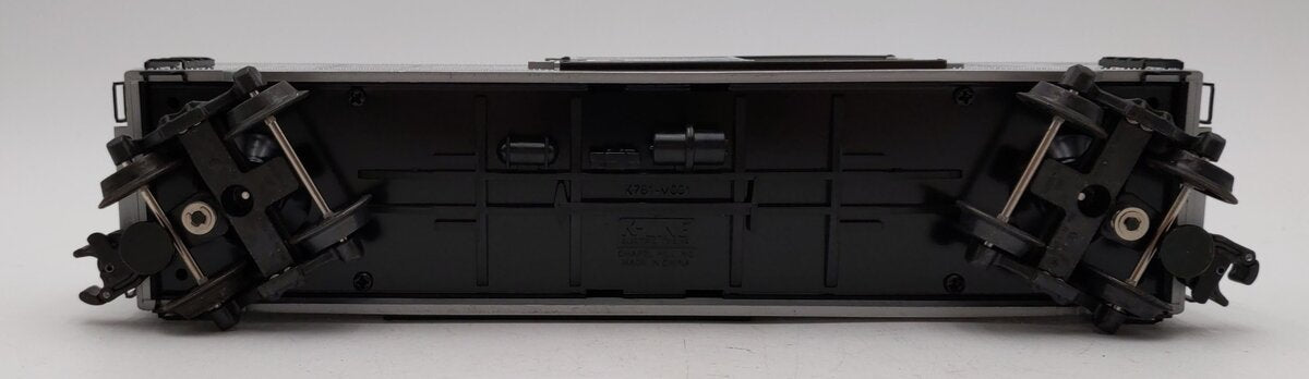 K-Line K765-7422 O Gauge Pennsylvania Quarter Boxcar #7657422 LN/Box