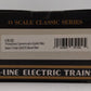 K-Line K765-7422 O Gauge Pennsylvania Quarter Boxcar #7657422 LN/Box