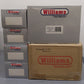 Williams 43155 O Gauge C&O 72 Ft. Streamline Passenger Cars (Set of 4) LN/Box