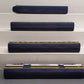 Williams 43155 O Gauge C&O 72 Ft. Streamline Passenger Cars (Set of 4) LN/Box