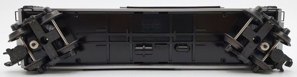 K-Line K765-7423 O Gauge New Jersey Quarter Series Boxcar Bank #7657423 LN/Box