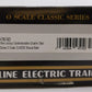 K-Line K765-7423 O Gauge New Jersey Quarter Series Boxcar Bank #7657423 LN/Box