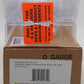 Menards 275-9118 O Gauge Santa Fe Caboose w/ Lights #7564 EX/Box