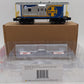Menards 275-9118 O Gauge Santa Fe Caboose w/ Lights #7564 EX/Box