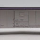 MTH 30-7427 O Gauge Atlantic Coast Line Boxcar #24183 LN/Box