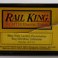 MTH 30-7712 O Gauge New York Central Pacemaker Bay Window Caboose #21574 LN/Box