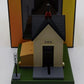 MTH 30-9147 O Gauge PRR Operating Watchman's Shanty EX/Box