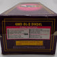 MTH 20-2130-1 O Gauge Florida East Coast BL2 Diesel Locomotive #604 w/ PS1 LN/Box