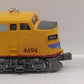 Menards 275-9203 O Gauge Union Pacific RTR Train Starter Set #4694/#00000 LN/Box