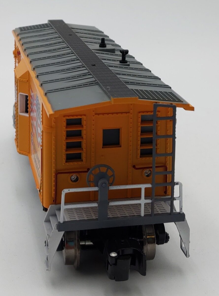 Menards 275-9203 O Gauge Union Pacific RTR Train Starter Set #4694/#00000 LN/Box