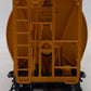 Atlas 6332-1 O Gauge Chessie Cylindrical Hopper #835029 (3Rail) VG