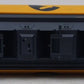 Atlas 6332-1 O Gauge Chessie Cylindrical Hopper #835029 (3Rail) VG