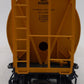 Atlas 6332-1 O Gauge Chessie Cylindrical Hopper #835029 (3Rail) VG