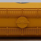 Atlas 6332-1 O Gauge Chessie Cylindrical Hopper #835029 (3Rail) VG