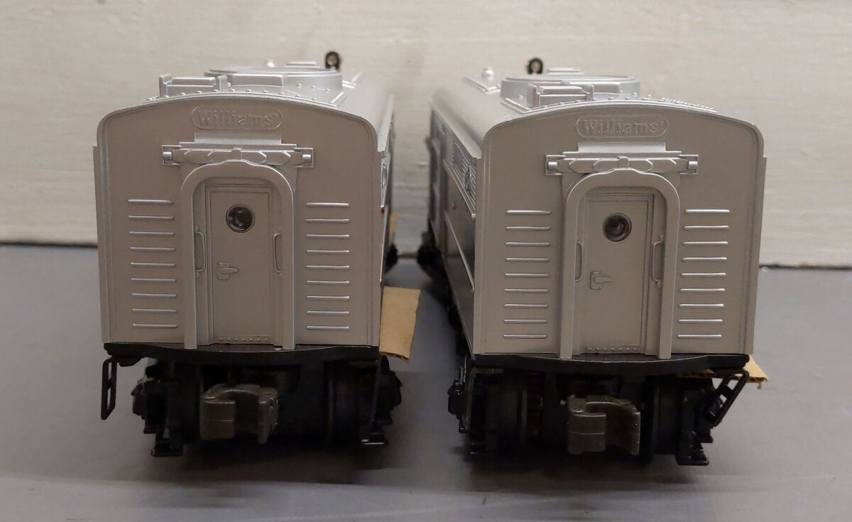Williams 20094 O Chicago,Burlington & Quincy ALCO FA-2 AA Diesel Locomotive #216 LN/Box