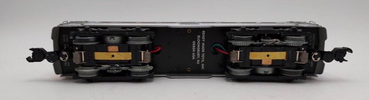 RMT 5133 O Scale Amtrak BUDDY RDC Car #14 LN/Box