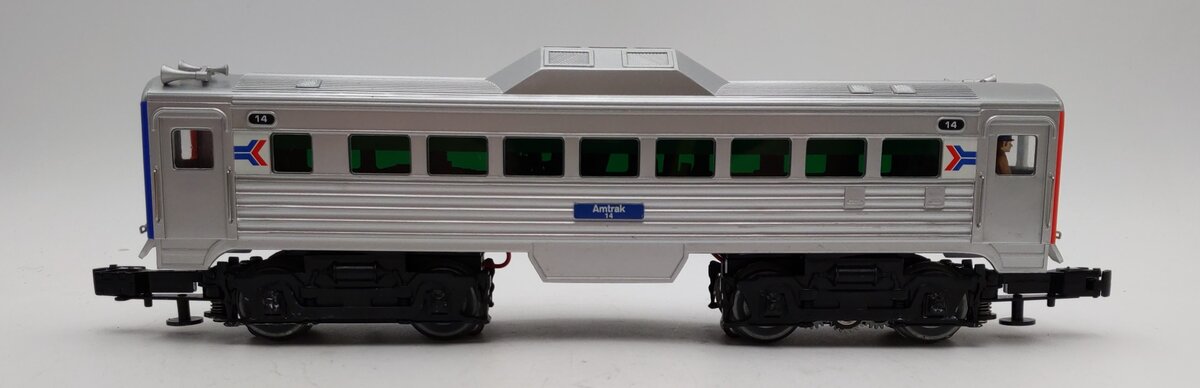RMT 5133 O Scale Amtrak BUDDY RDC Car #14 LN/Box