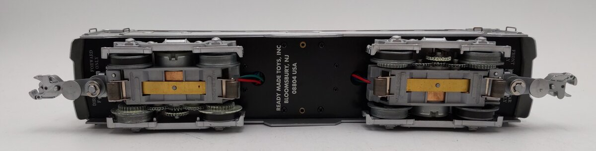 RMT 5152 O Gauge PRR Buddy Powered Diesel Locomotive #104 LN/Box