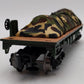 Menards 279-3478 O US Army Flat Car w/Tarped Load #22975 LN