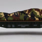 Menards 279-3478 O US Army Flat Car w/Tarped Load #22975 LN