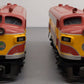 Williams F7-3003 O Gauge Florida East Coast F-7 Locomotives #551/552 EX