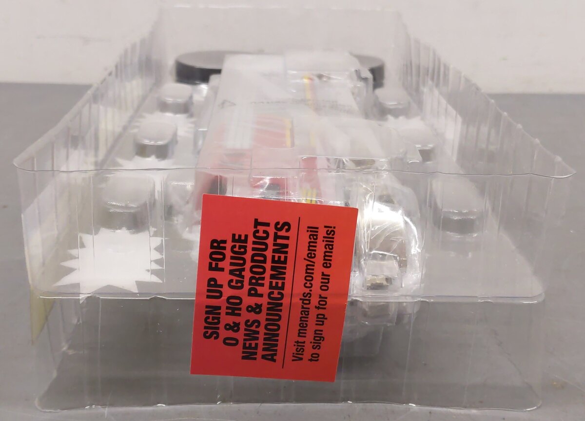 Menards 279-3945 O Santa Fe F3 Diesel Locomotive & Controller MT/Box