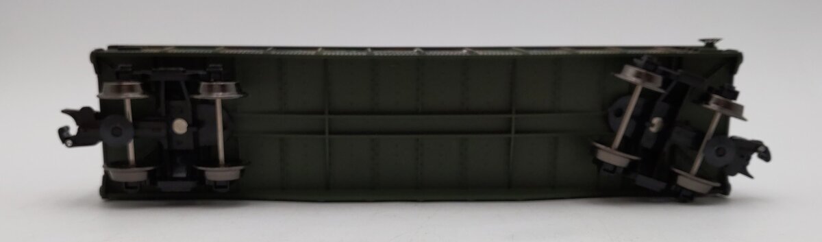 Menards 279-4333 O Military Gondola Car #4001 LN
