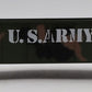 Menards 279-4333 O Military Gondola Car #4001 LN