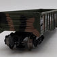 Menards 279-4333 O Military Gondola Car #4001 LN
