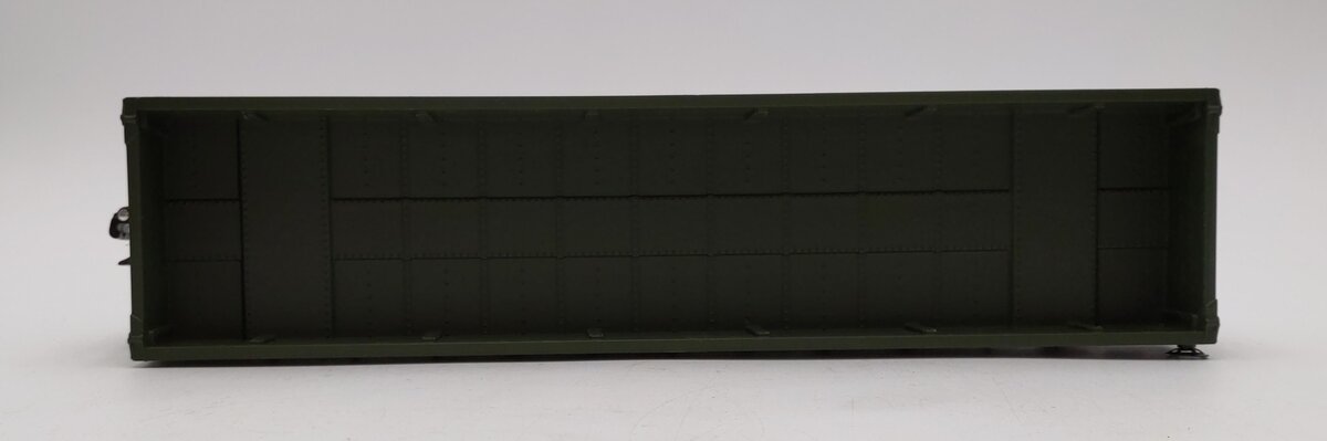 Menards 279-4333 O Military Gondola Car #4001 LN
