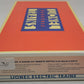 Lionel 6-23010 O-31 Left Hand Remote Control Switch Turnout LN/Box
