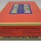 Lionel 6-23010 O-31 Left Hand Remote Control Switch Turnout LN/Box
