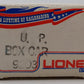 Lionel 6-9203 O Gauge Union Pacific Boxcar #9203 EX/Box