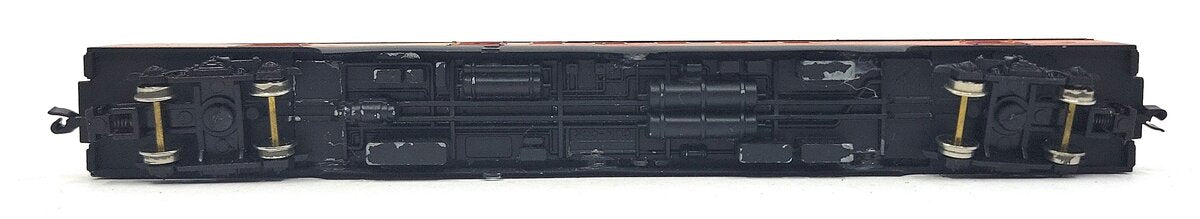 Con-Cor 0001-04031F N Scale Southern Pacific Daylight RPO Smooth Passenger Car EX/Box