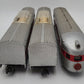 American Flyer Vintage S American Flyer Lines Passenger Cars: 963, 962 [3] VG