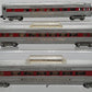 American Flyer Vintage S American Flyer Lines Passenger Cars: 963, 962 [3] VG