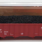 Trainworx Inc. 2403-29 N Scale MP 100-Ton Quad 4-Bay Hopper Car #582394 w Coal EX/Box