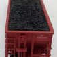 Trainworx Inc. 2403-29 N Scale MP 100-Ton Quad 4-Bay Hopper Car #582394 w Coal EX/Box