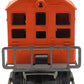 Lionel 6-8111 O Gauge DT&I NW-2 Switcher Diesel Locomotive VG