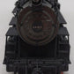 Custom NJ Brass 209 HO BRASS ATSF 4-4-2 Class 1400 Steam Loco/Tender EX/Box
