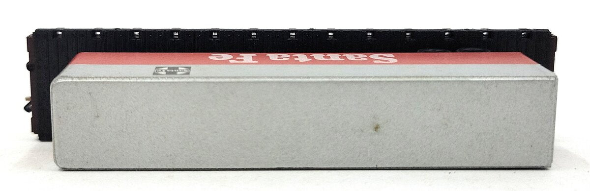 Atlas 3775 N Scale Santa Fe Piggyback Flatcar #92308 EX/Box