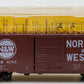 Kadee 5241 HO Norfolk & Western 40' PS-1 Boxcar #42619 EX/Box