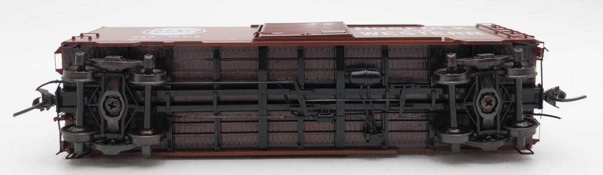 Kadee 5241 HO Norfolk & Western 40' PS-1 Boxcar #42619 EX/Box