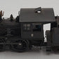 Bachmann 83403 HO Scale Custom Steam Locomotive & Tender #2 w/DCC VG