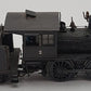 Bachmann 83403 HO Scale Custom Steam Locomotive & Tender #2 w/DCC VG