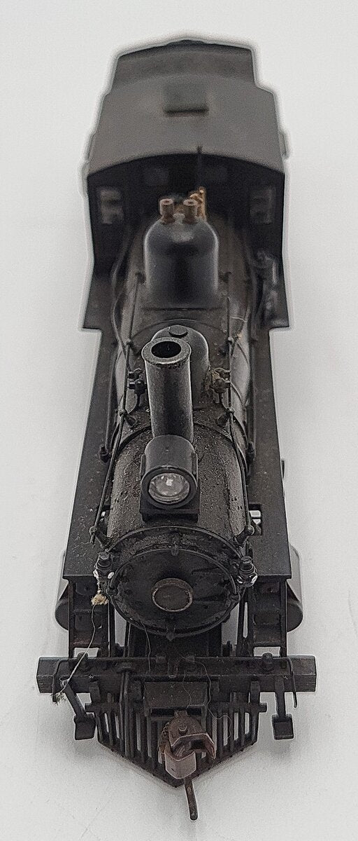 Bachmann 83403 HO Scale Custom Steam Locomotive & Tender #2 w/DCC VG