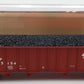 Trainworx Inc 2403-33 N Scale MP 100-Ton Quad 4-Bay Hopper Car #583154 w Coal EX/Box