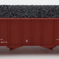 Trainworx Inc 2403-33 N Scale MP 100-Ton Quad 4-Bay Hopper Car #583154 w Coal EX/Box