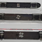 American Flyer 5683RH Vintage S AT&SF Chief Passenger Cars: 961, 962, 963 [3] VG